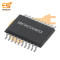 MM74HCT245MTCX Transceiver, Non-Inverting  Logic IC 1-Element 8 Bit per Element 3-State Output 20-TSSOP